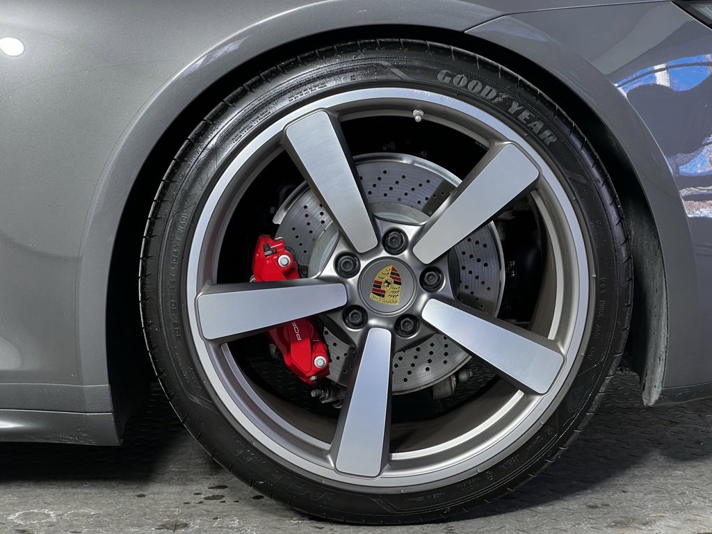 Certified 2020 Porsche 911 Cabriolet image 14