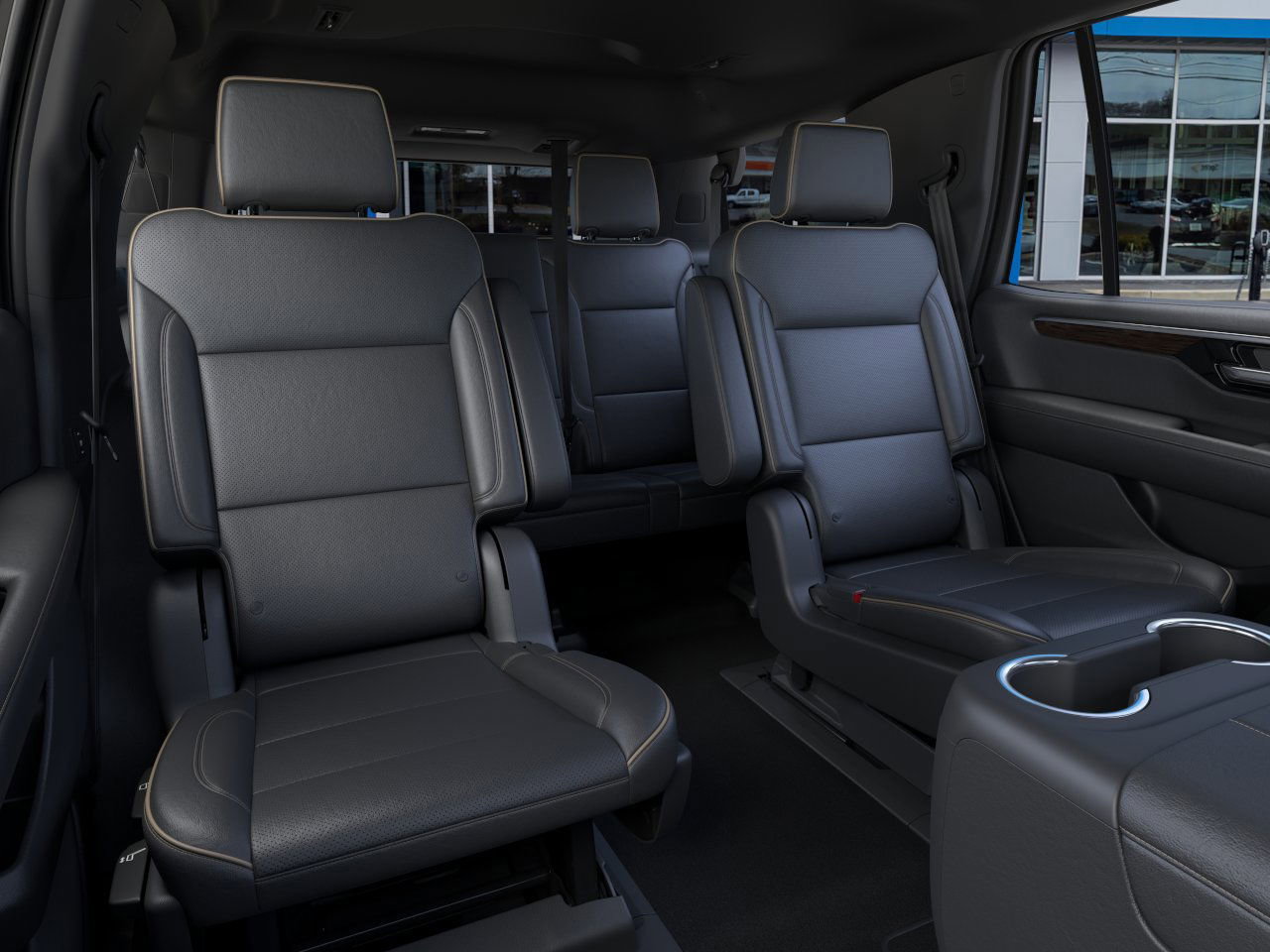 New 2026 Chevrolet Tahoe Premier image 55