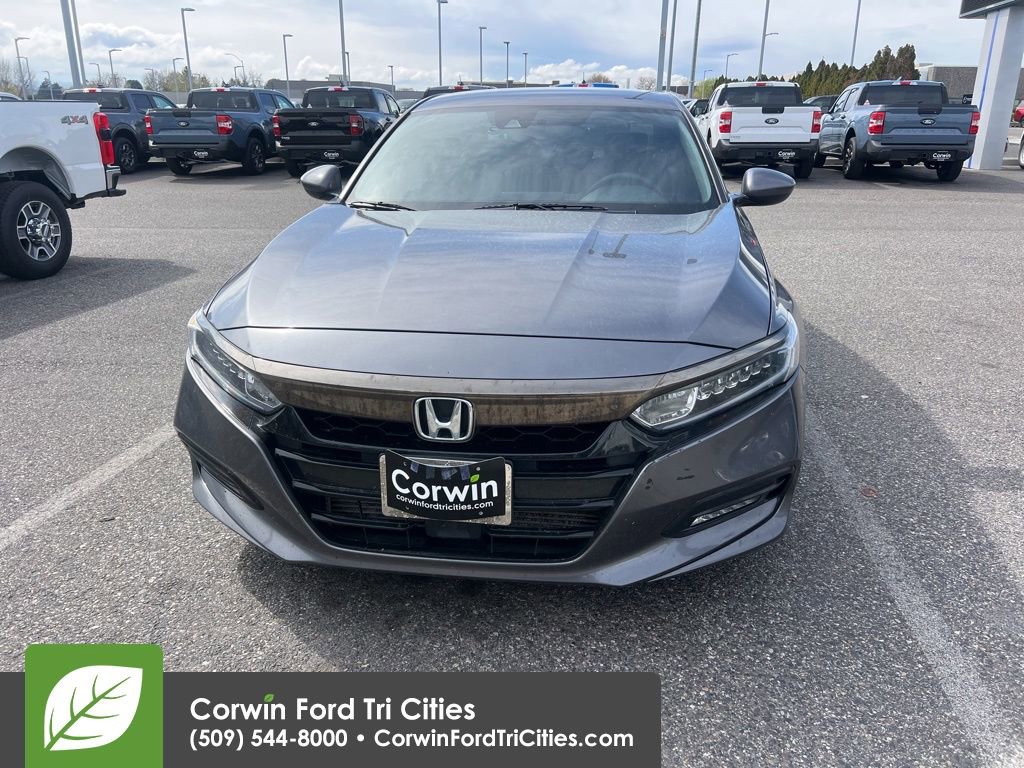Used 2018 Honda Accord Sport image 20
