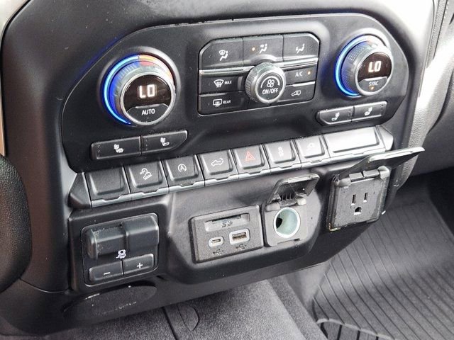 Used 2021 Chevrolet Silverado 1500 LT w/ Texas Edition Plus image 21