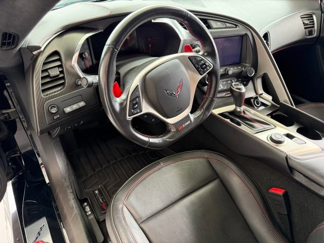 Used 2017 Chevrolet Corvette Z06 image 23