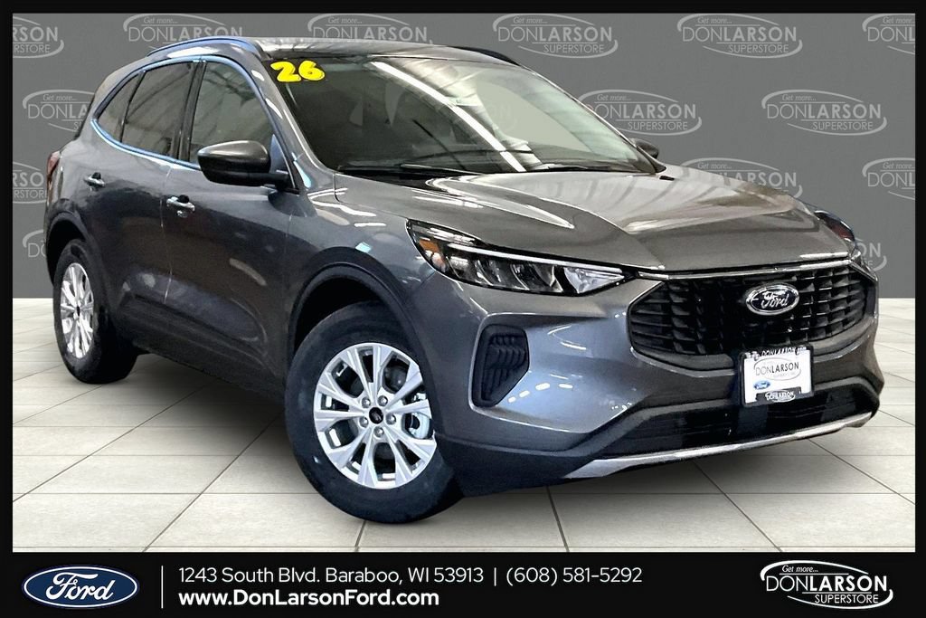 New 2026 Ford Escape Active w/ Tech Pack #1