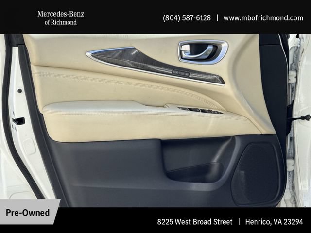 Used 2016 INFINITI QX60 Luxe w/ Premium Plus Package AWD/4WD image 12