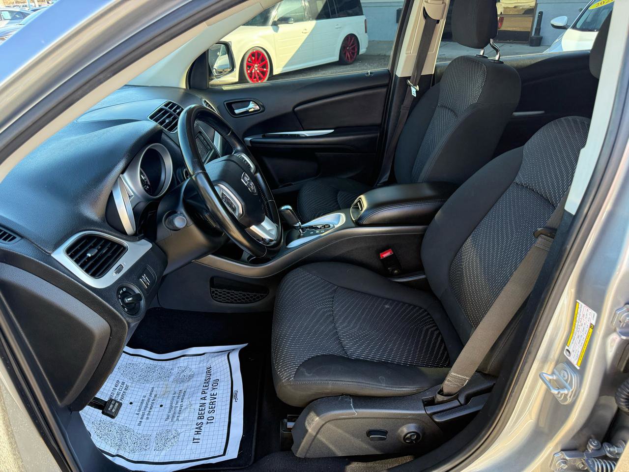 Used 2020 Dodge Journey SE w/ SE Popular Equipment Group FWD image 7