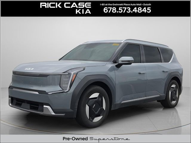 Used 2024 Kia EV9 Wind AWD/4WD image 1