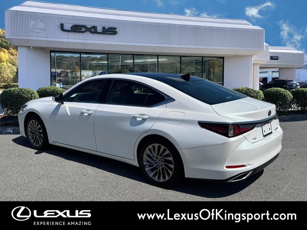 Used 2024 Lexus ES 350 w/ Technology Package FWD video 3