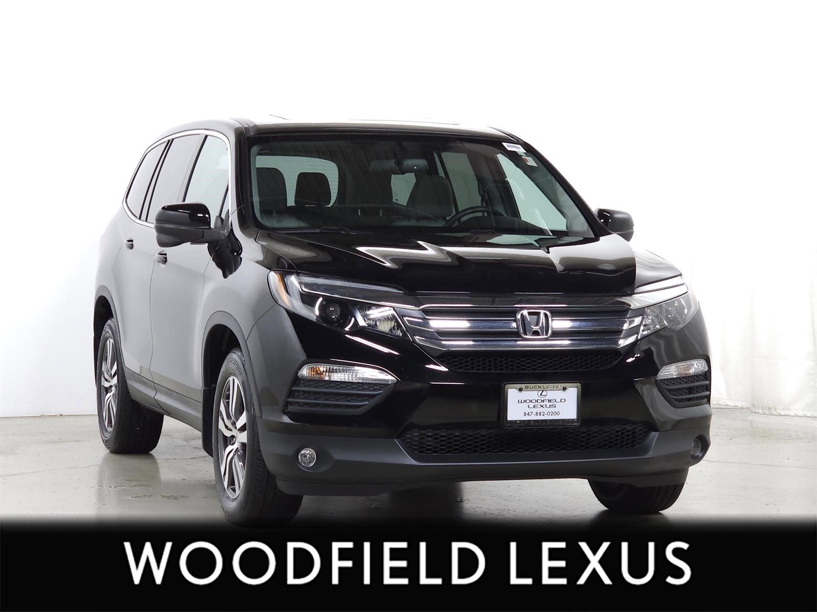 Used 2018 Honda Pilot EX-L image 1