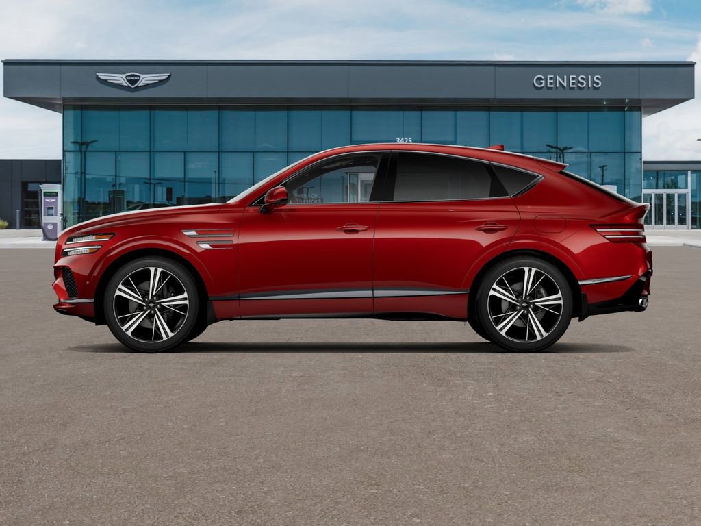 New 2026 Genesis GV80 3.5T e-SC image 3