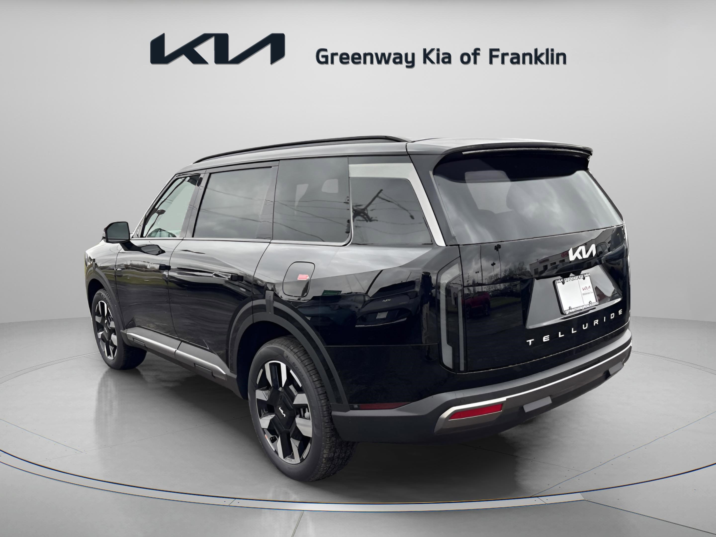 New 2027 Kia Telluride S image 5