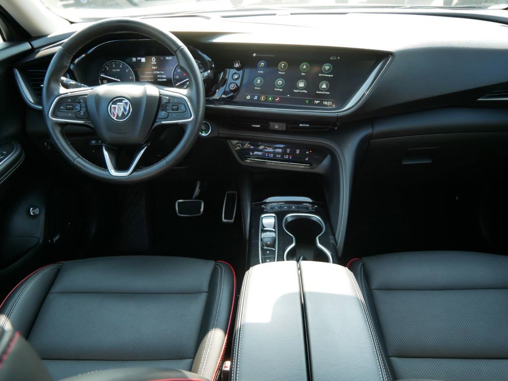 Used 2023 Buick Envision Essence w/ Technology Package I image 14