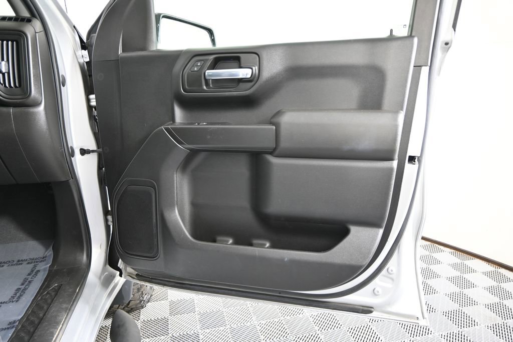 Used 2022 Chevrolet Silverado 1500 Custom Trail Boss w/ Safety Confidence Package AWD/4WD image 13