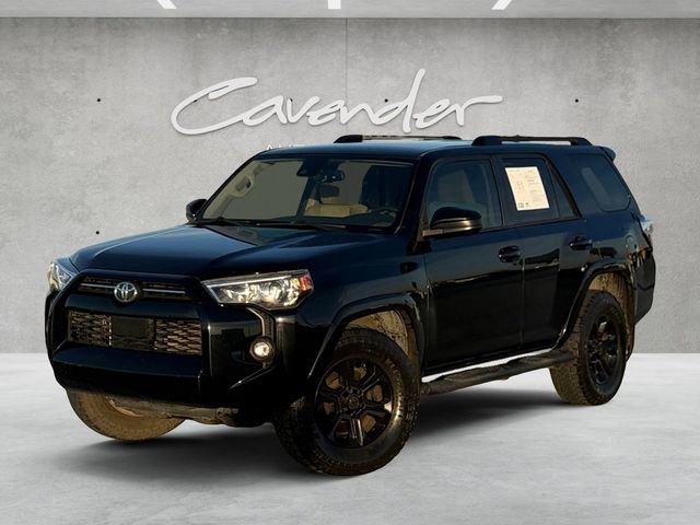 Used 2021 Toyota 4Runner SR5 image 1