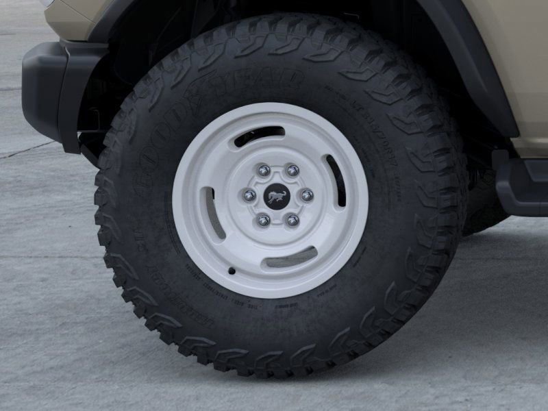 New 2026 Ford Bronco Heritage Edition image 21