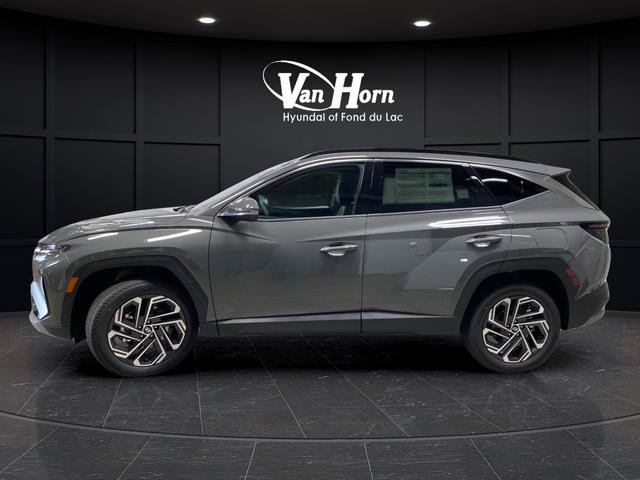 New 2026 Hyundai Tucson Limited AWD/4WD image 4