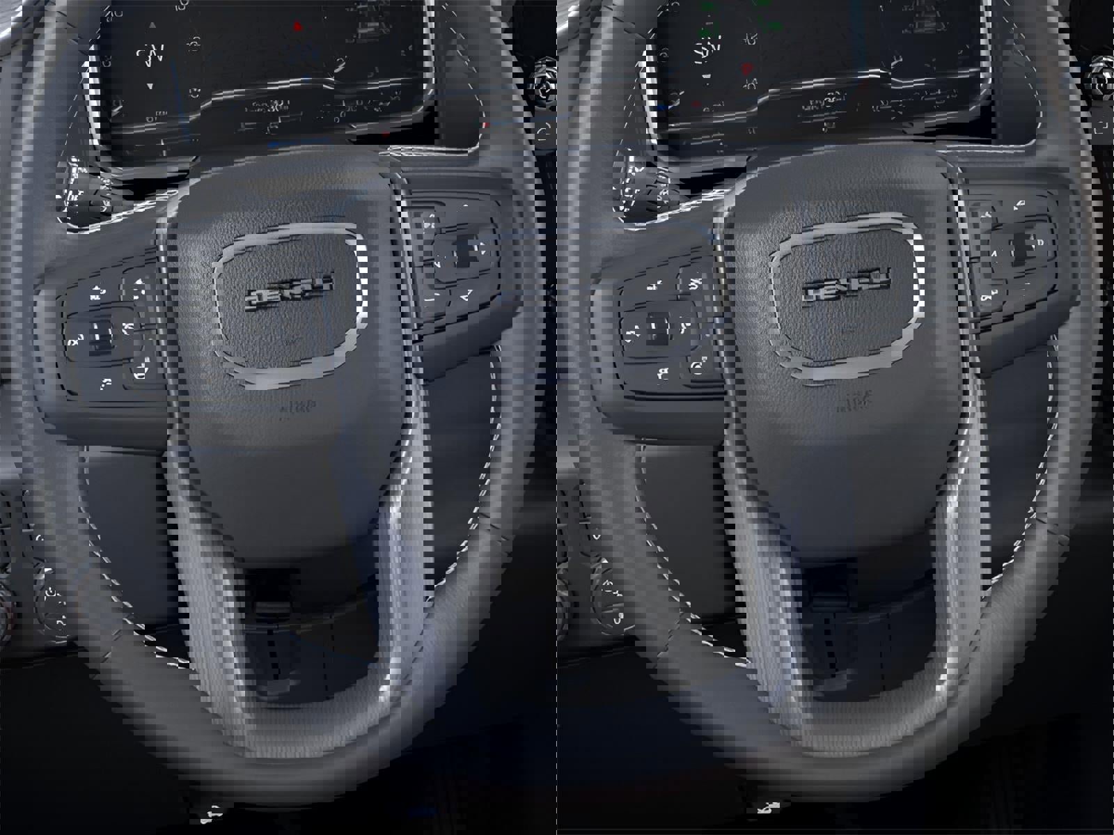 New 2026 GMC Sierra 3500 Denali Ultimate w/ LPO, Black Badging Package image 19