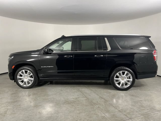 Certified 2021 Chevrolet Suburban High Country w/ Premium Package AWD/4WD image 5
