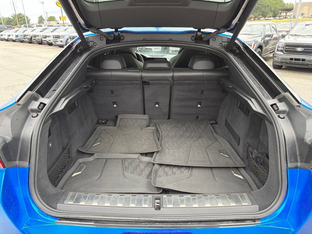 Used 2021 BMW X6 M AWD/4WD image 18