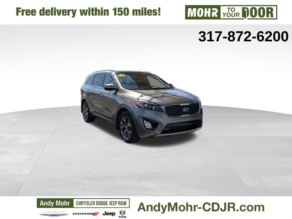 Used 2017 Kia Sorento SX