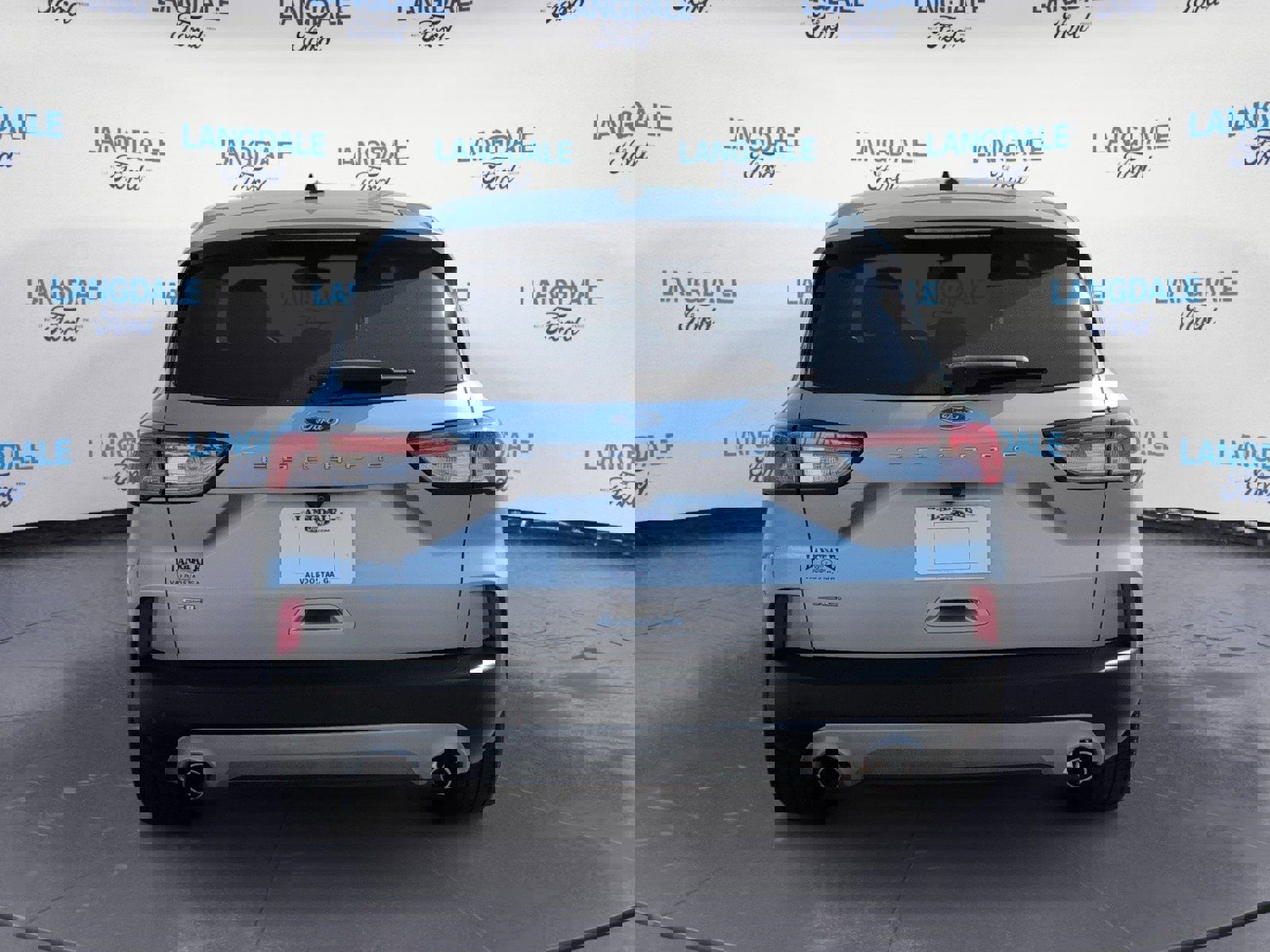 Used 2022 Ford Escape SEL w/ Technology Package image 8