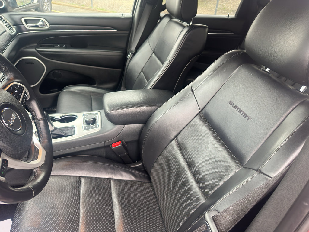 Used 2018 Jeep Grand Cherokee Summit image 9