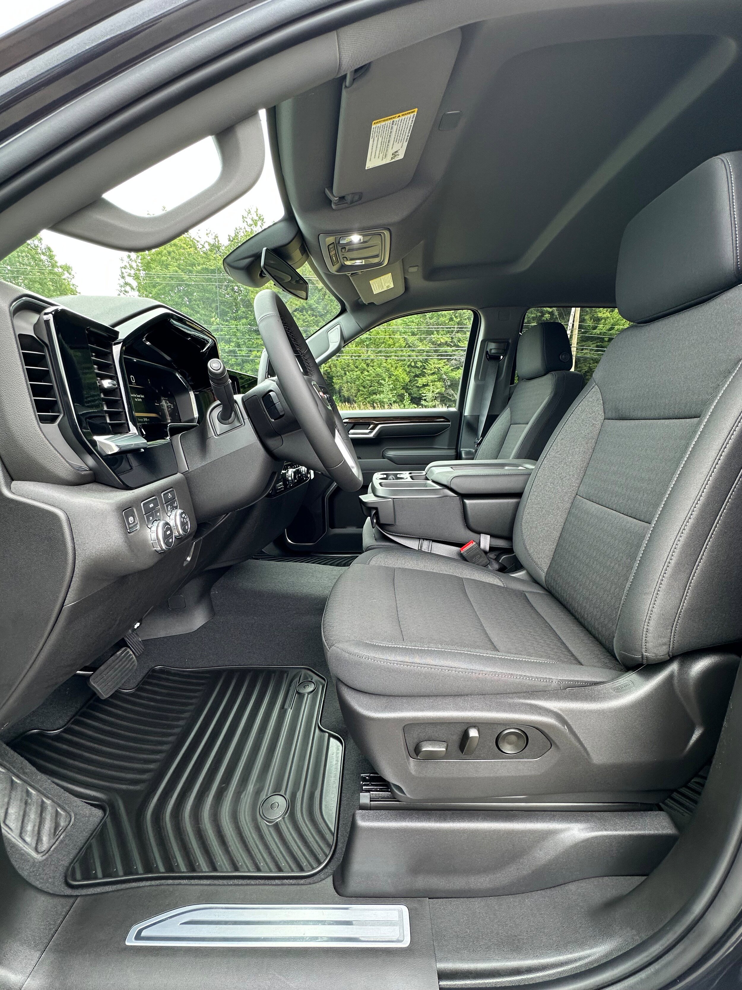 New 2026 GMC Sierra 1500 Elevation AWD/4WD image 16