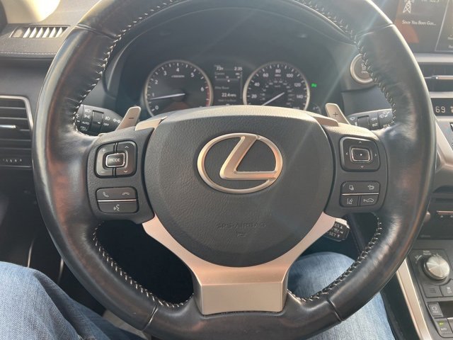 Used 2019 Lexus NX 300 AWD image 11