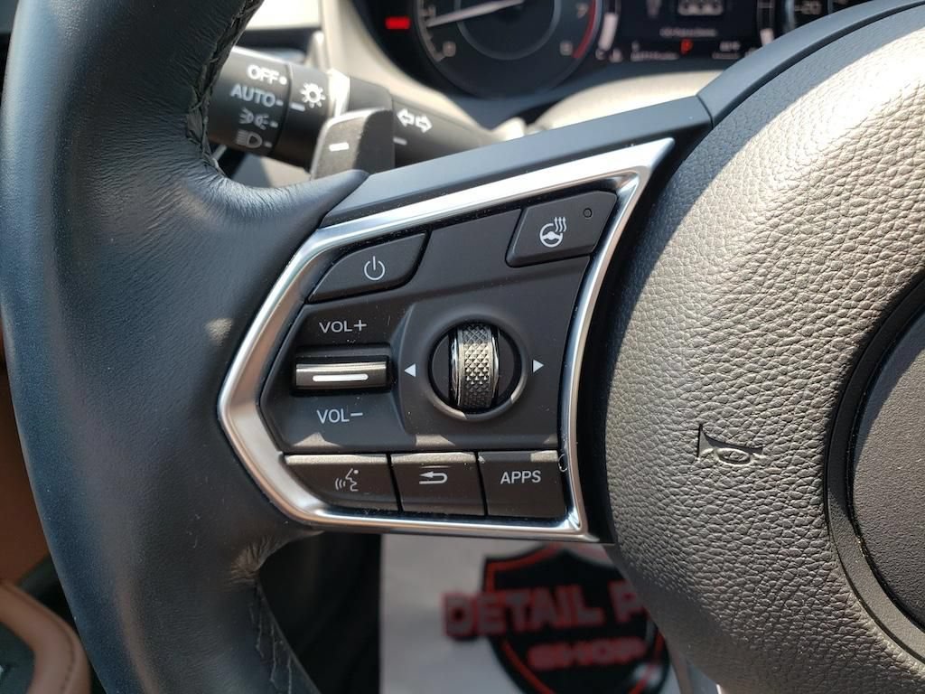 Used 2023 Acura RDX AWD w/ Advance Package image 16