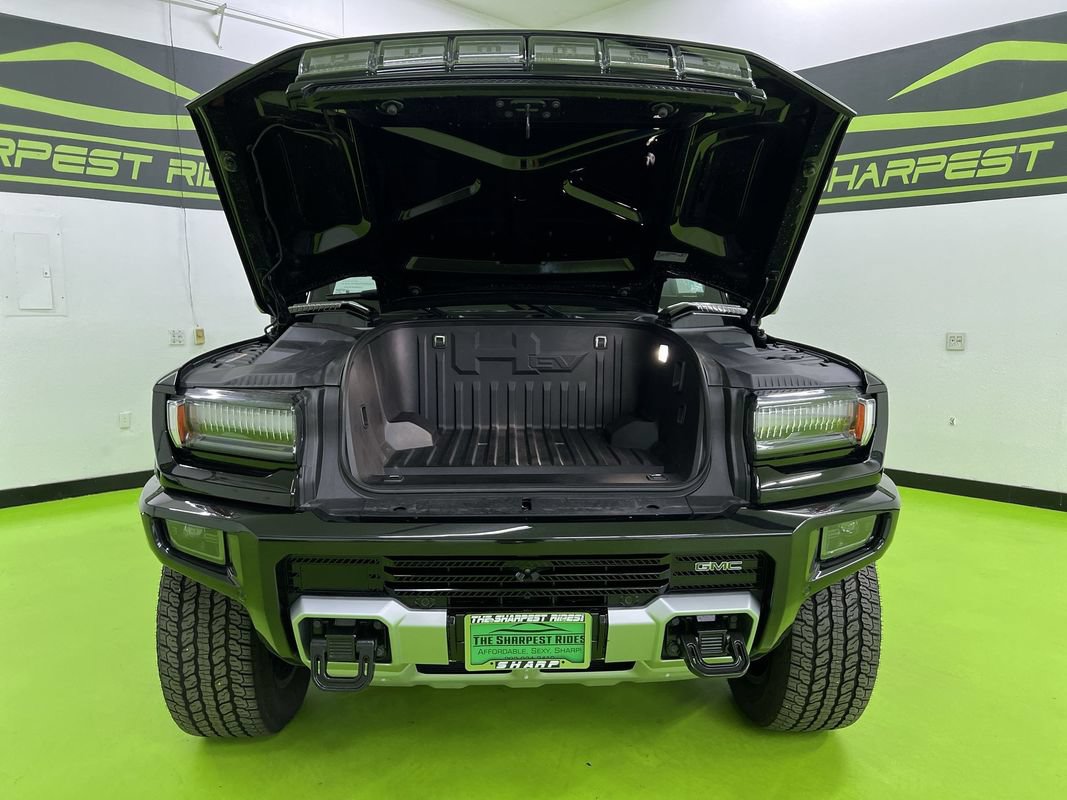Used 2025 GMC Hummer EV 2X AWD/4WD image 4