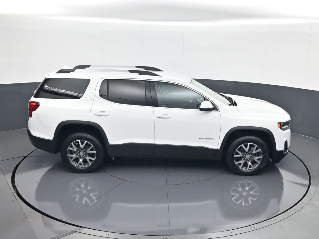Used 2023 GMC Acadia SLE w/ Driver Convenience Package AWD/4WD image 20