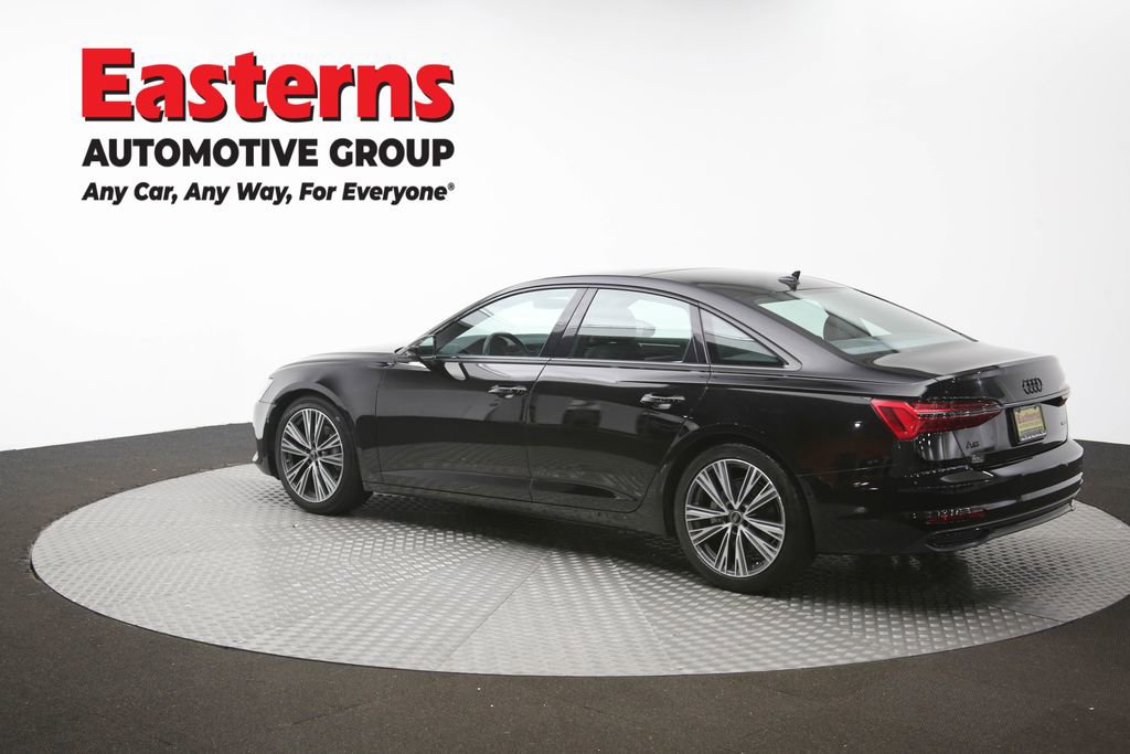 Used 2023 Audi A6 2.0T Premium w/ Convenience Package AWD/4WD image 65