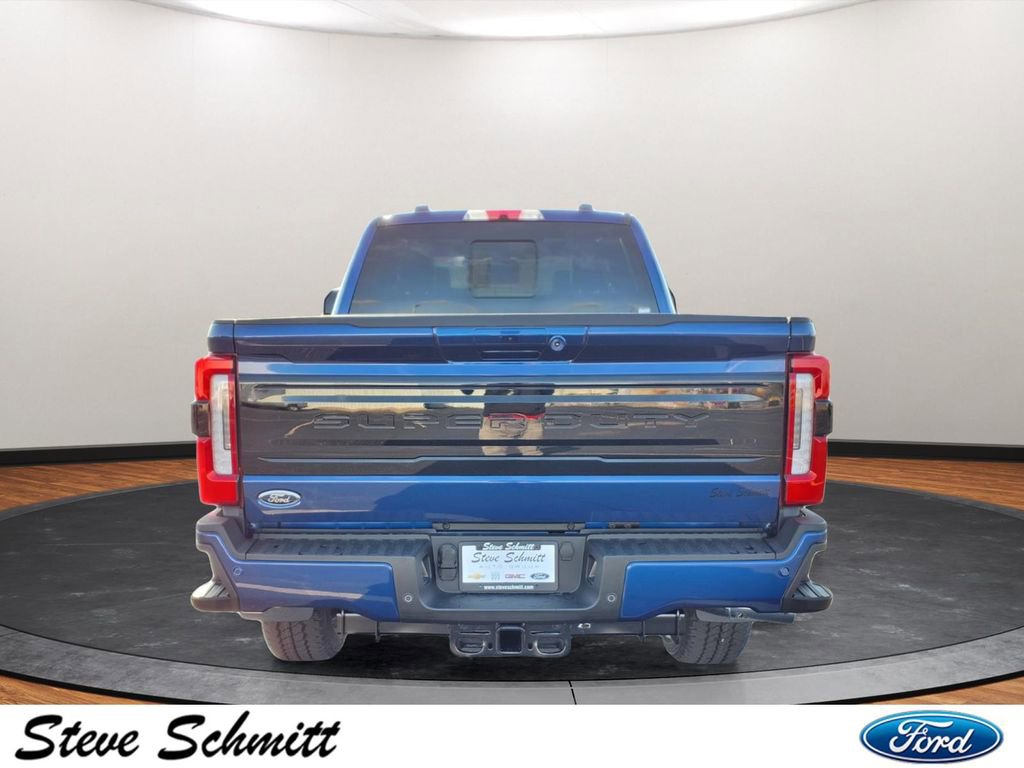 New 2026 Ford F250 Platinum image 24