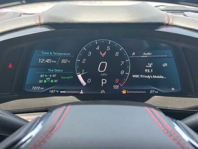 Used 2024 Chevrolet Corvette Z06 RWD image 21