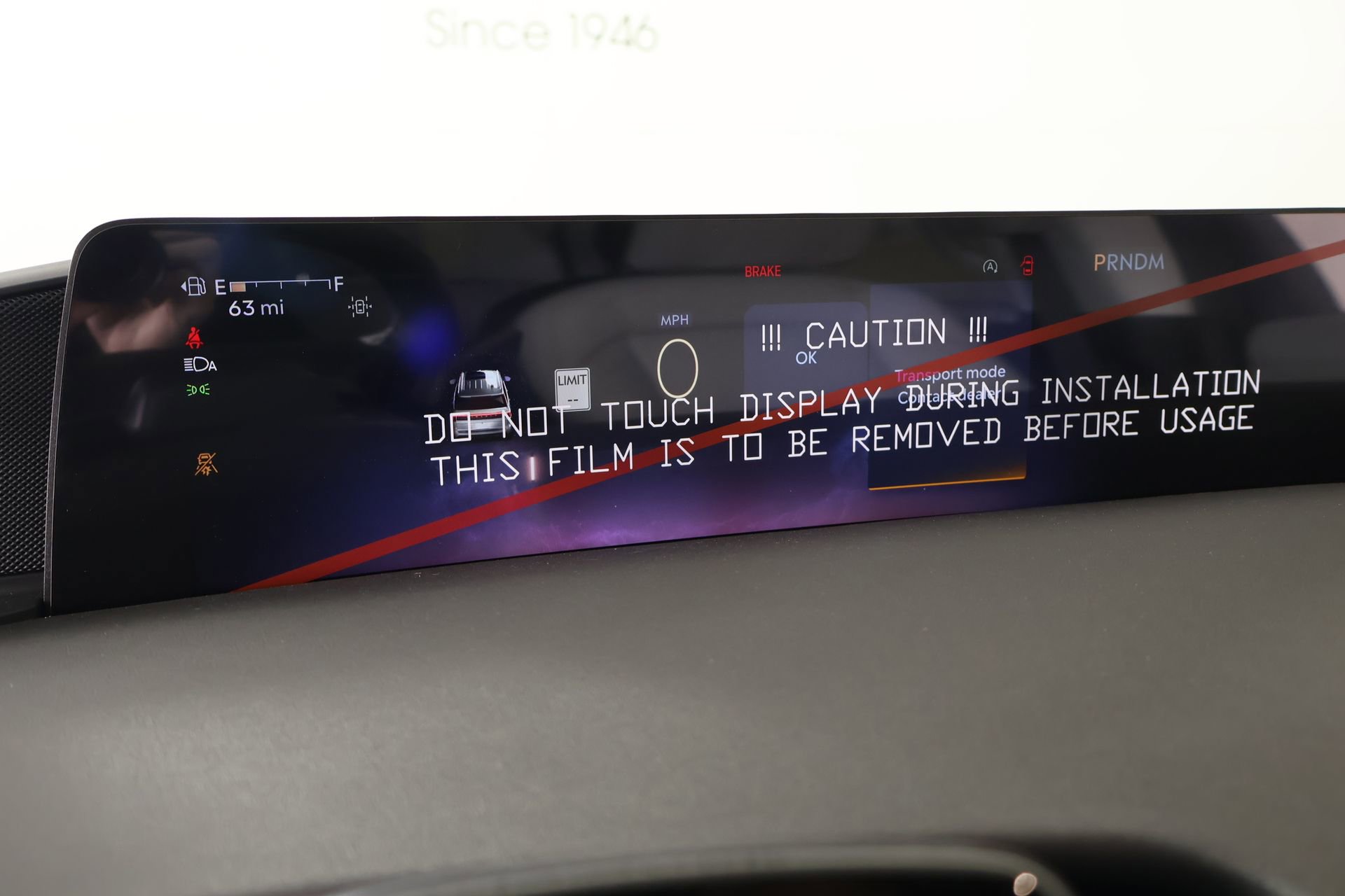 New 2026 Lincoln Navigator Premiere AWD/4WD image 4