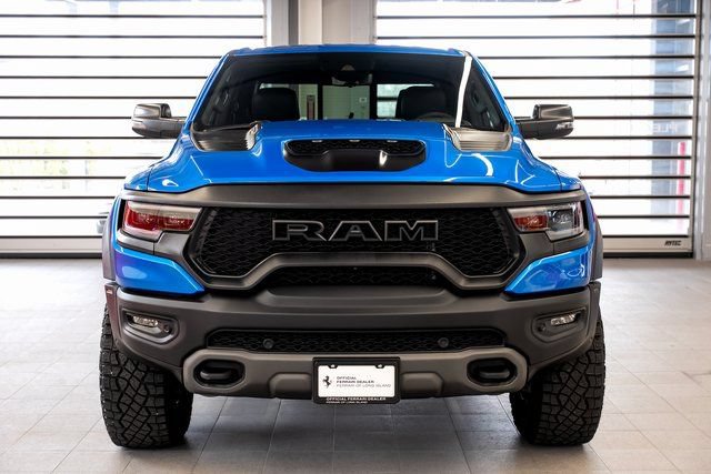 Used 2024 RAM 1500 TRX w/ TRX Level 2 Equipment Group AWD/4WD image 9