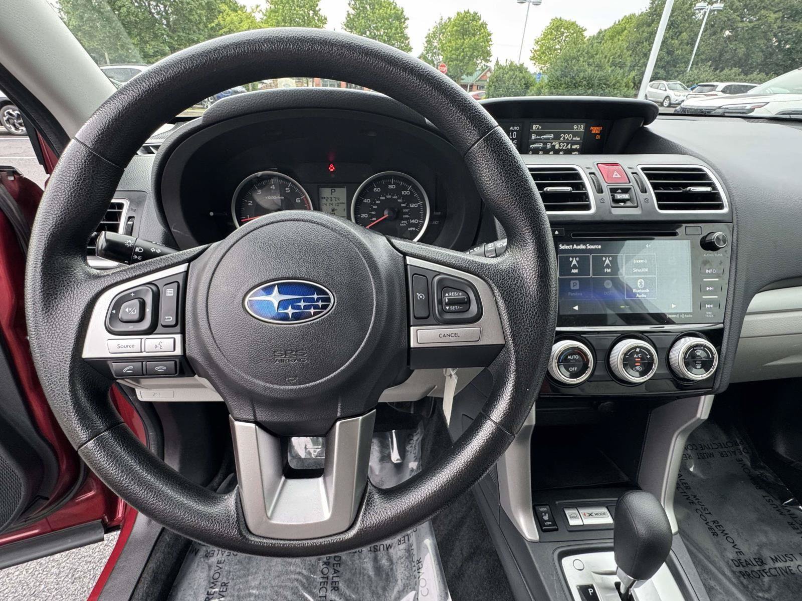 Used 2018 Subaru Forester 2.5i Premium w/ All-Weather Package AWD/4WD image 15