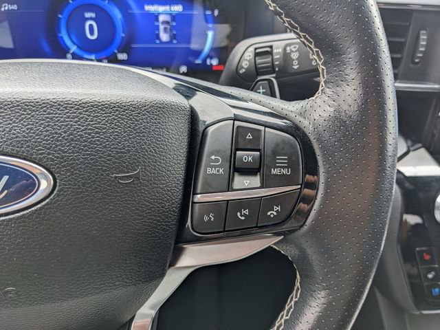 Certified 2023 Ford Explorer ST w/ Equipment Group 401A AWD/4WD image 36