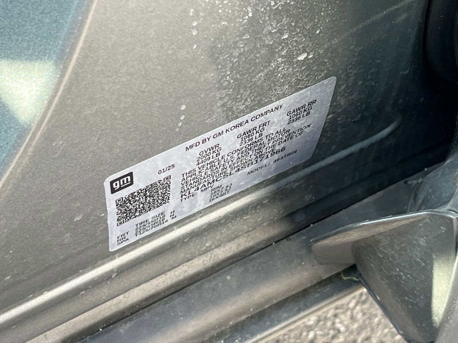 Used 2025 Buick Encore GX Preferred image 29