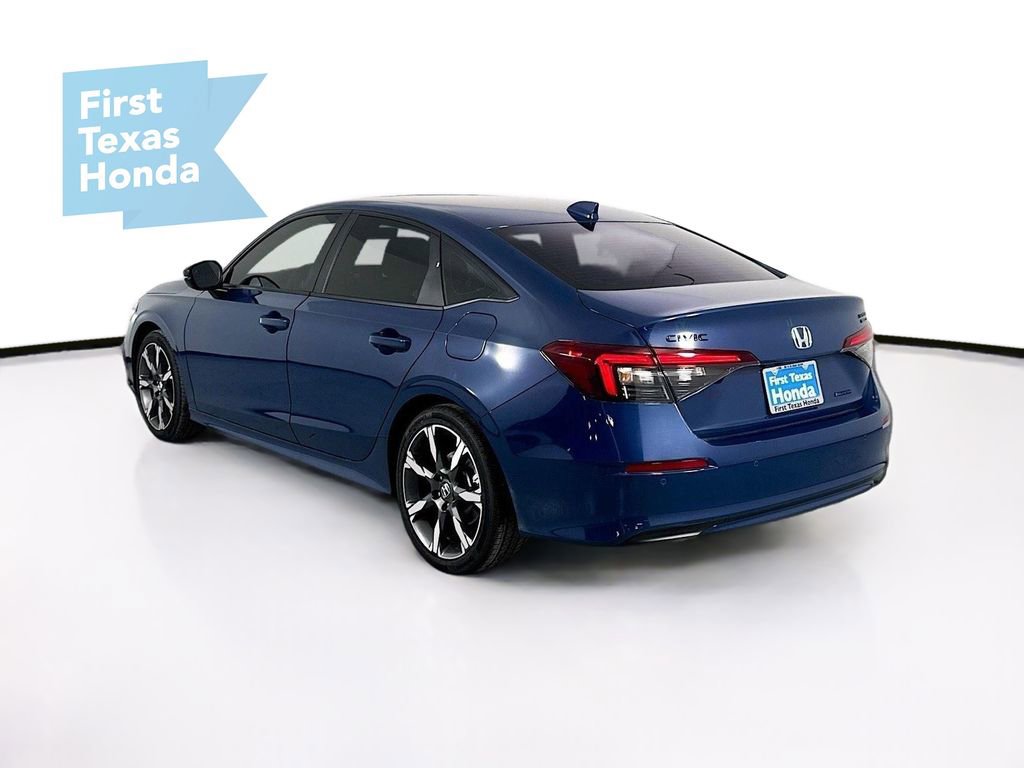 Used 2026 Honda Civic Sport Touring image 8