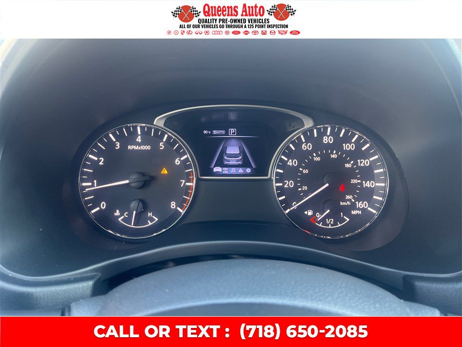 Used 2019 Nissan Pathfinder S AWD/4WD image 19