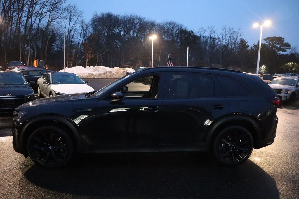 Used 2025 MAZDA CX-90 3.3 Turbo w/ Premium Sport Pkg image 6