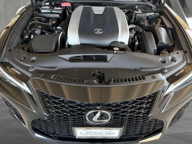Certified 2025 Lexus IS 350 F Sport w/ Navigation Package RWD image 25