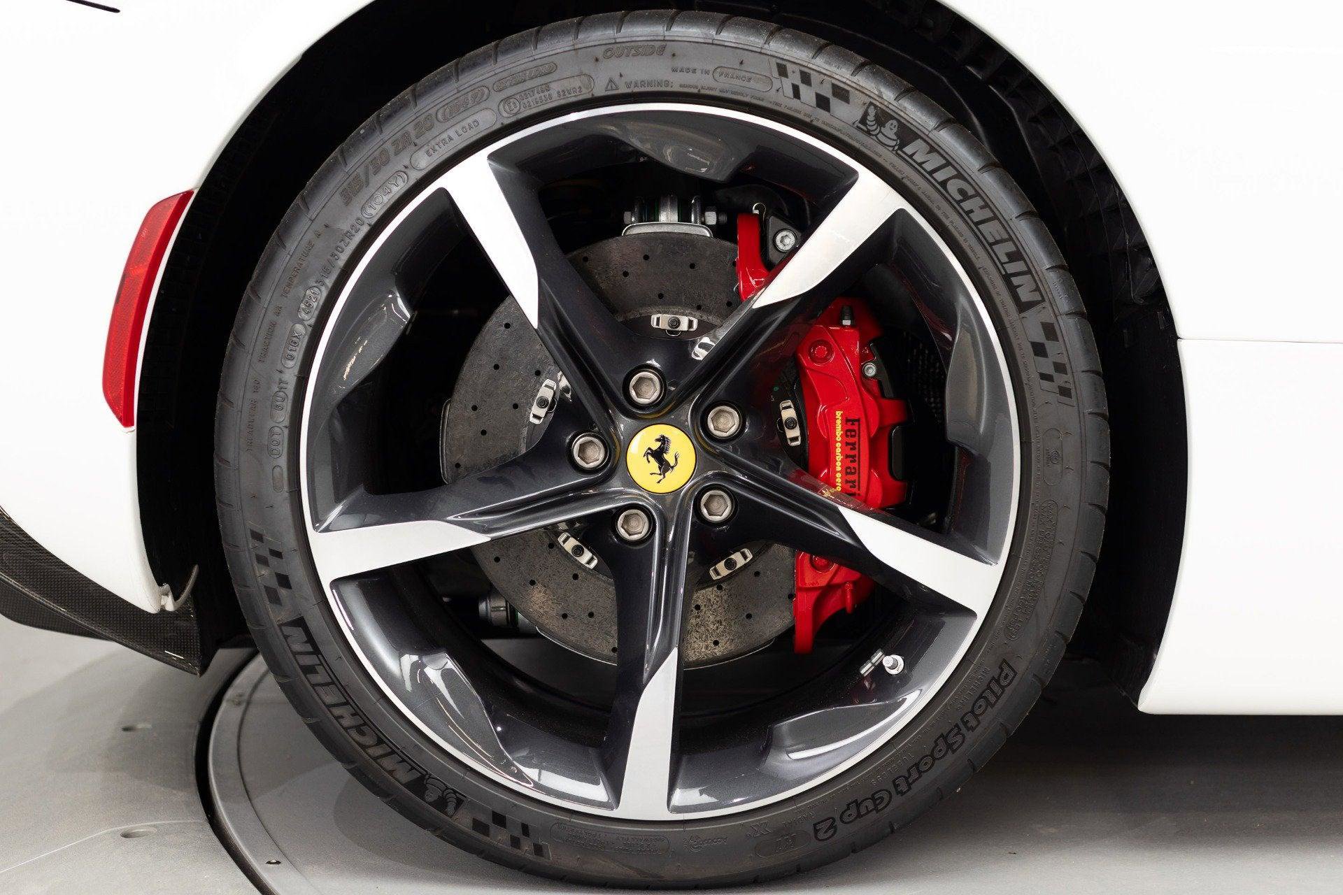 Certified 2022 Ferrari SF90 Spider image 24