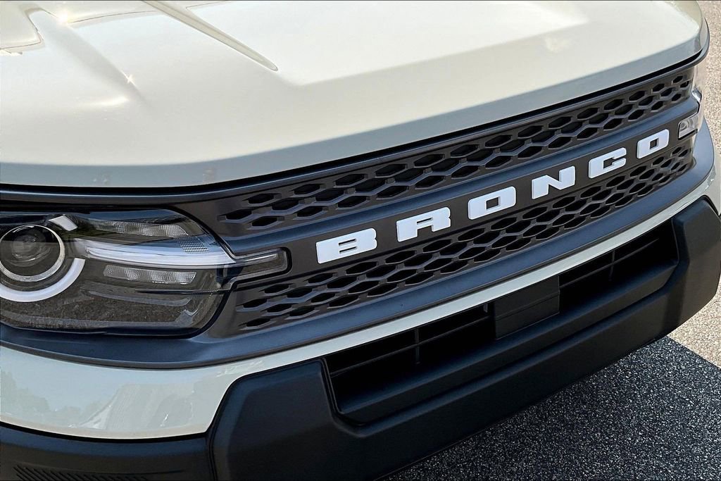 Used 2025 Ford Bronco Sport Big Bend w/ Convenience Package image 33