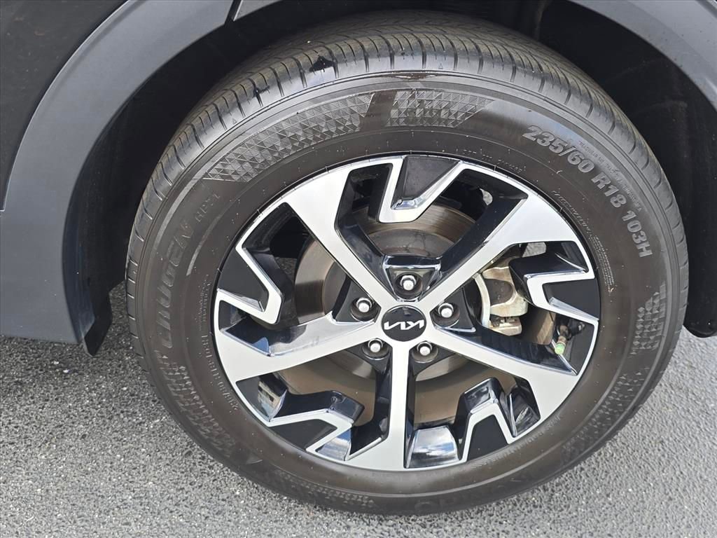 Certified 2025 Kia Sportage EX w/ Premium Package image 14