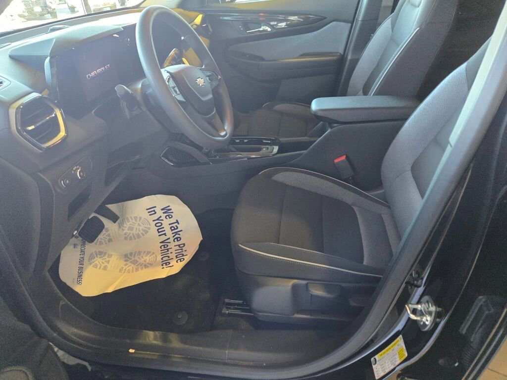 New 2026 Chevrolet TrailBlazer LS w/ LS Convenience Package image 13