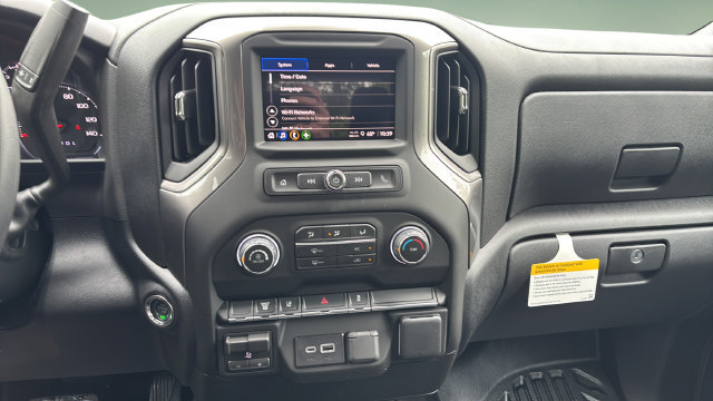New 2026 Chevrolet Silverado 2500 W/T w/ WT Convenience Package AWD/4WD image 14