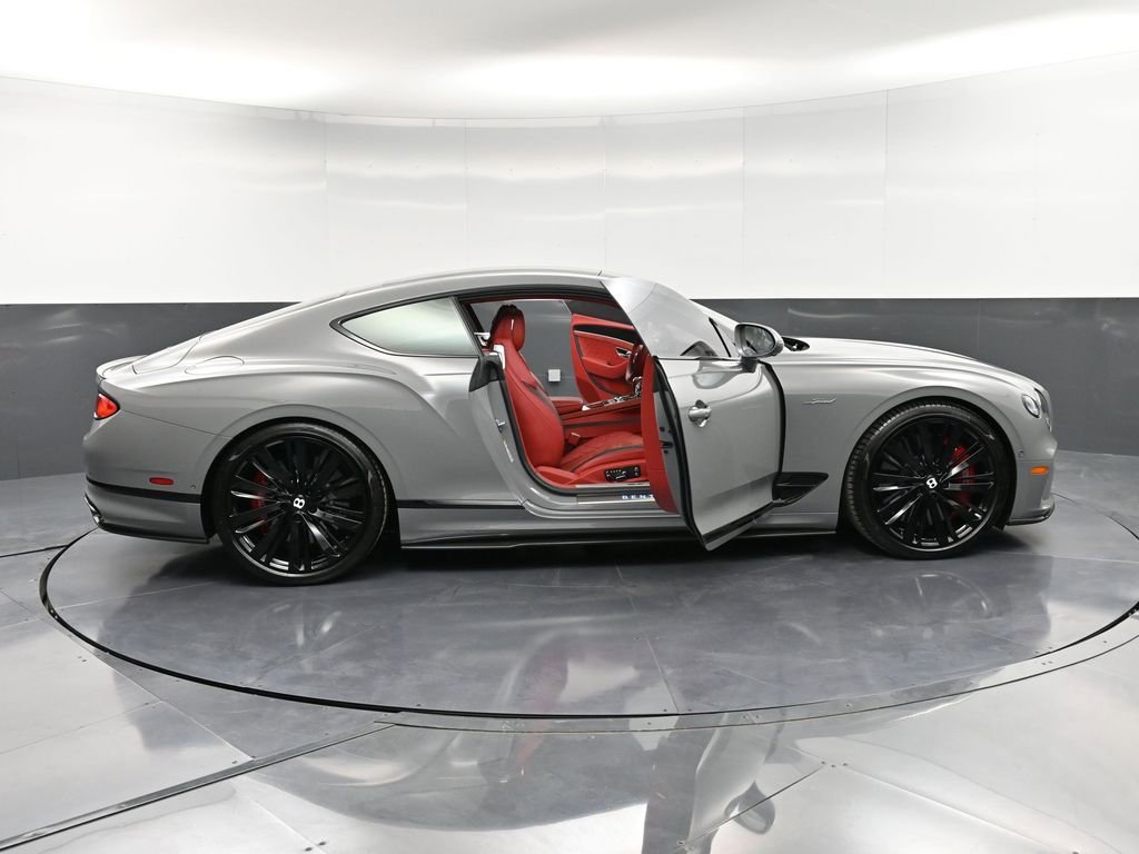 Certified 2022 Bentley Continental GT Speed image 34