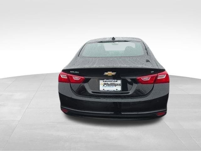 Used 2024 Chevrolet Malibu LT FWD image 5