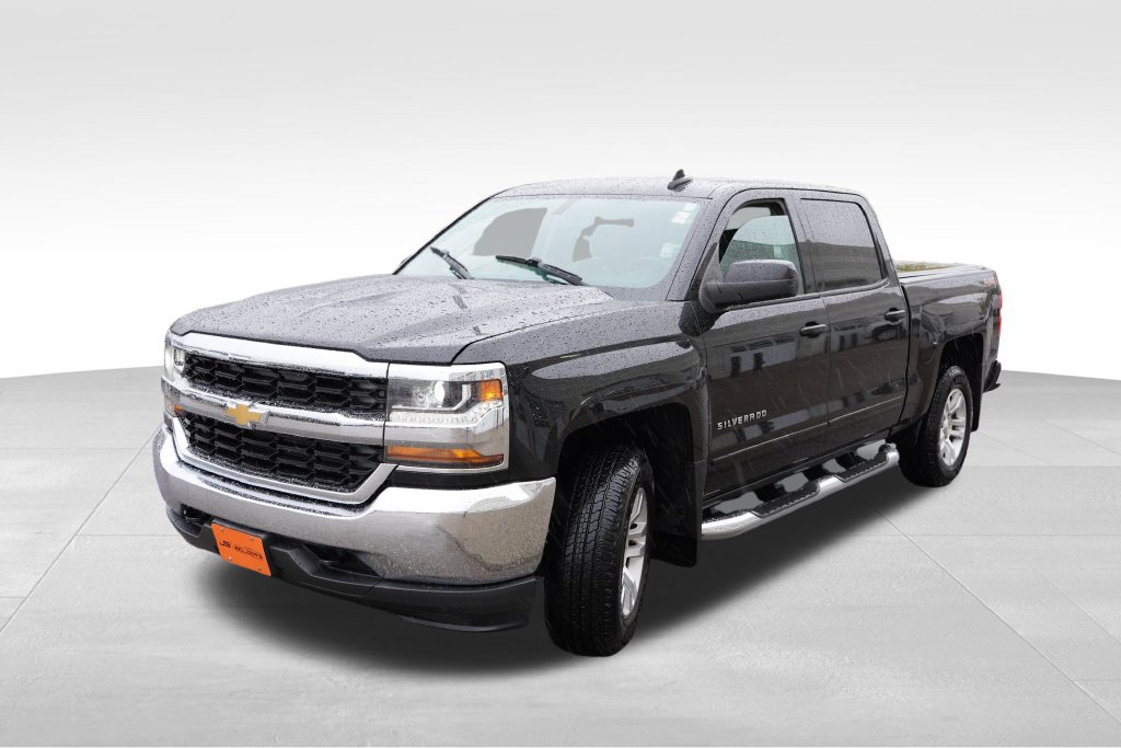 Used 2016 Chevrolet Silverado 1500 LT AWD/4WD image 11