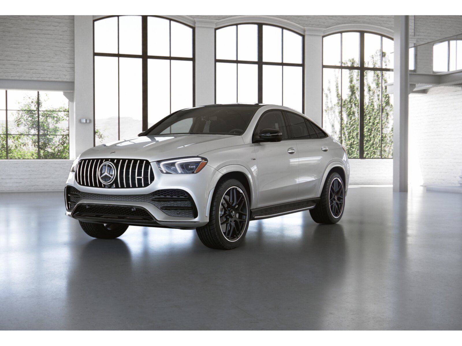 Certified 2023 Mercedes-Benz GLE 53 AMG 4MATIC Coupe image 15